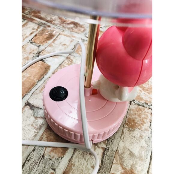 Sanrio Kawaii Anime My Melody Noctilucent Lamp Cartoon Cinnamon w/ a Key Chain - Picture 6 of 8